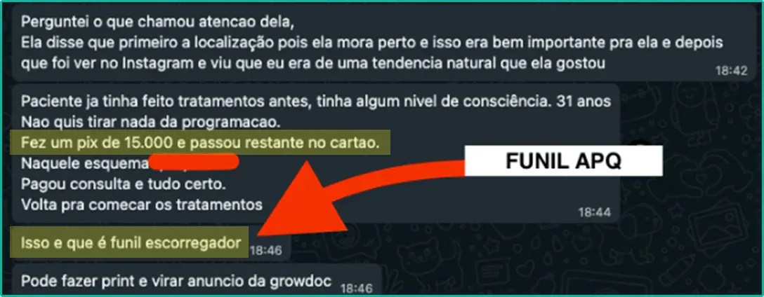 Fez um pix de R$15.000 e passou o restante no cartão