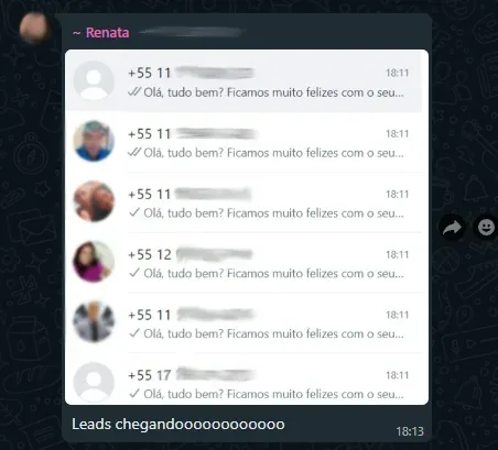 Agilidade e dedicação que transformam planos em realidade!